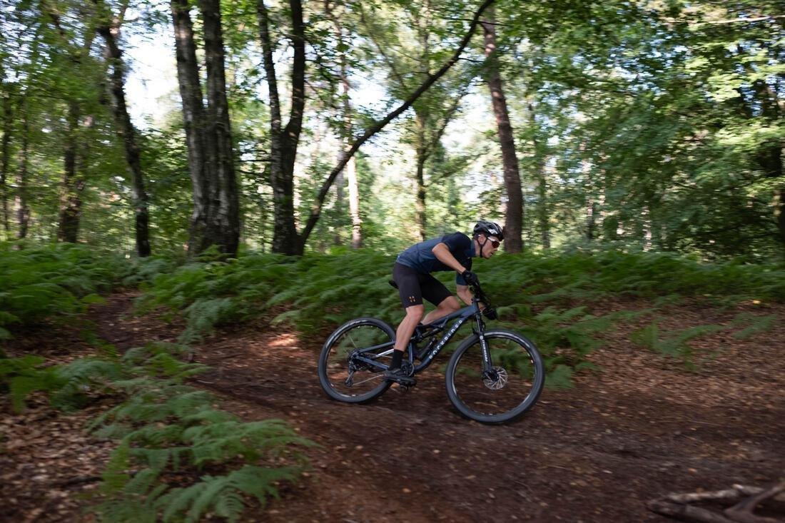 Mountain Bike Shoes Race - 700, Black, No Color, large image number 3