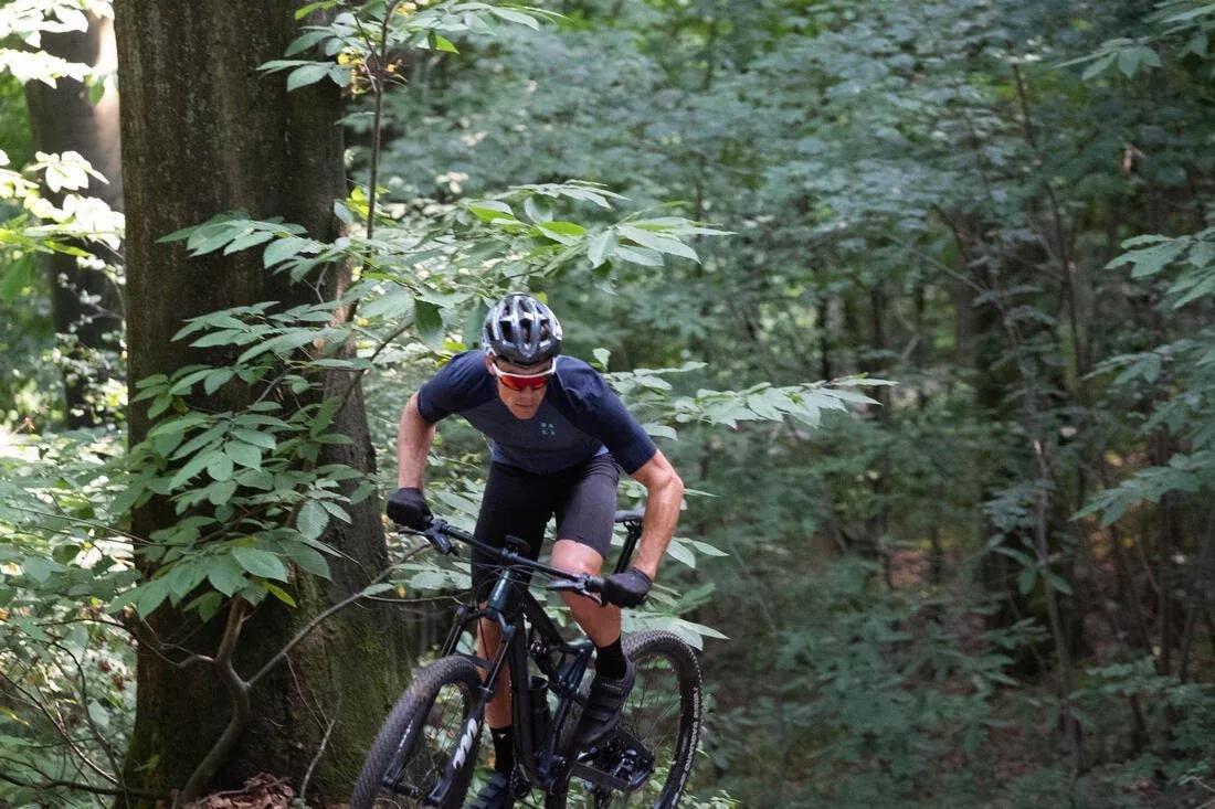 BLACK Mountain Bike Shoes Race 700, No Color, large image number 4