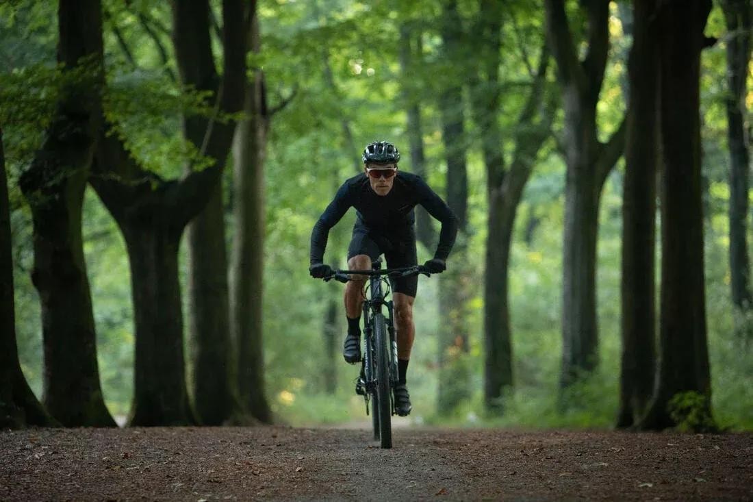 Mountain Bike Shoes Race - 700, Black, No Color, large image number 5