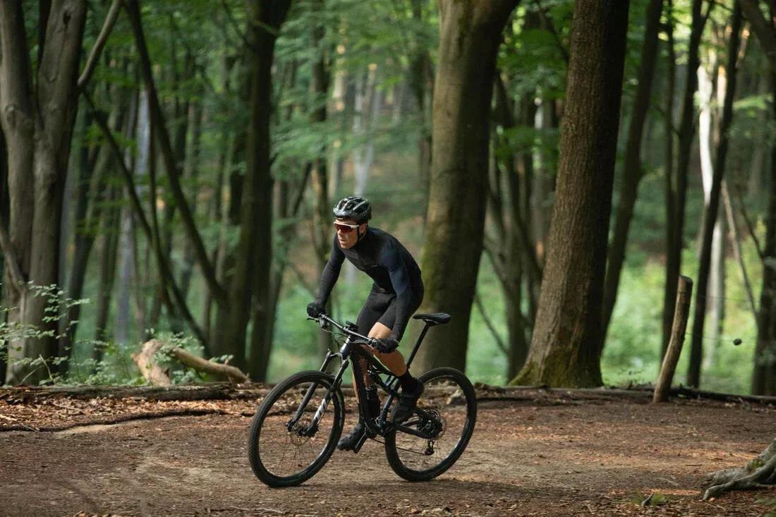 Mountain Bike Shoes Race - 700, Black, No Color, large image number 6