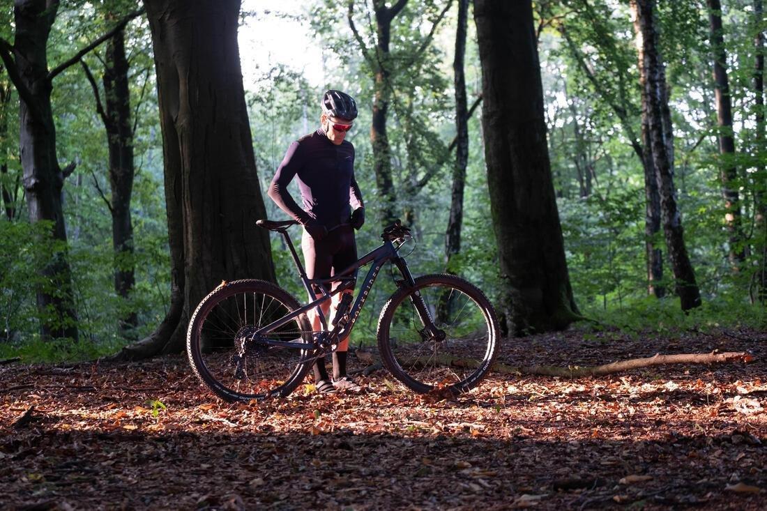 BLACK Mountain Bike Shoes Race 700, No Color, large image number 7