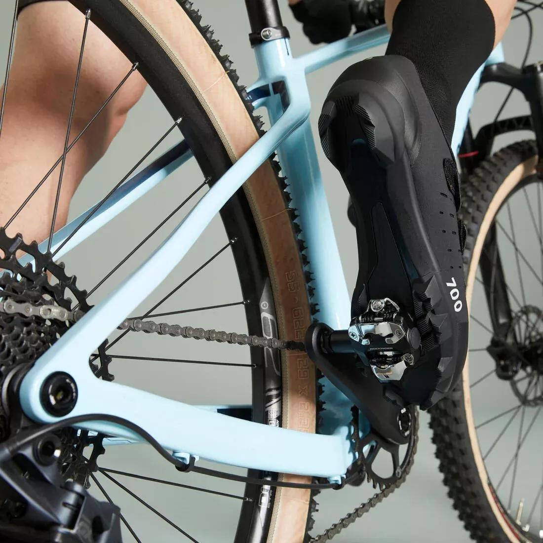 Mountain Bike Shoes Race - 700, Black, No Color, large image number 10