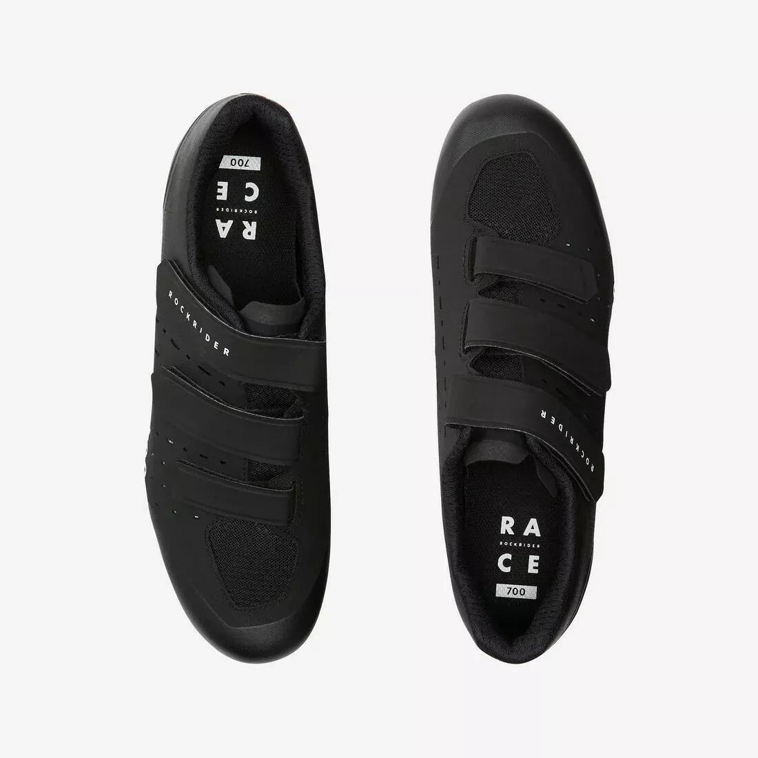 Mountain Bike Shoes Race 700, black, , large image number 11