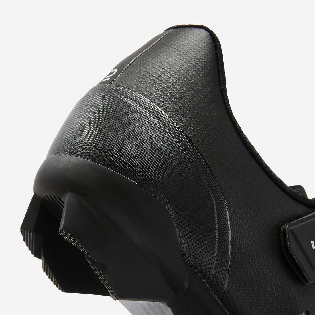 Mountain Bike Shoes Race 700, black, , large image number 12
