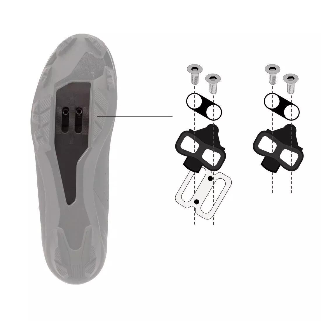 Mountain Bike Shoes Race - 700, Black, No Color, large image number 13