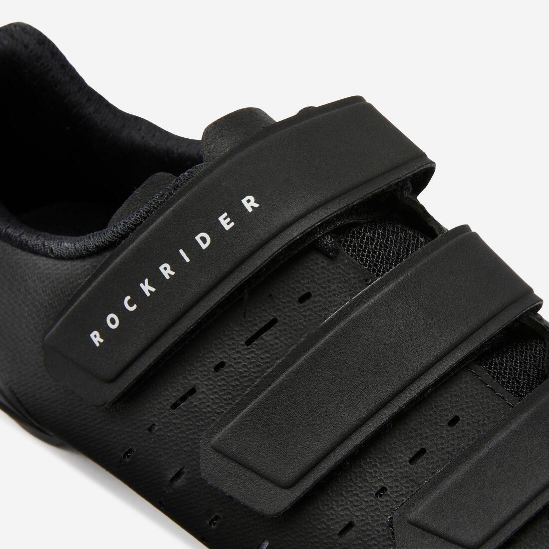 Mountain Bike Shoes Race 700, black, , large image number 14