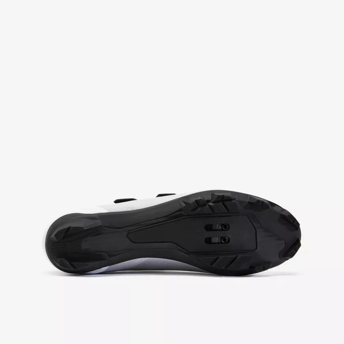 Unisex Sports Shoes MTB Race 700, Grey, , large image number 1