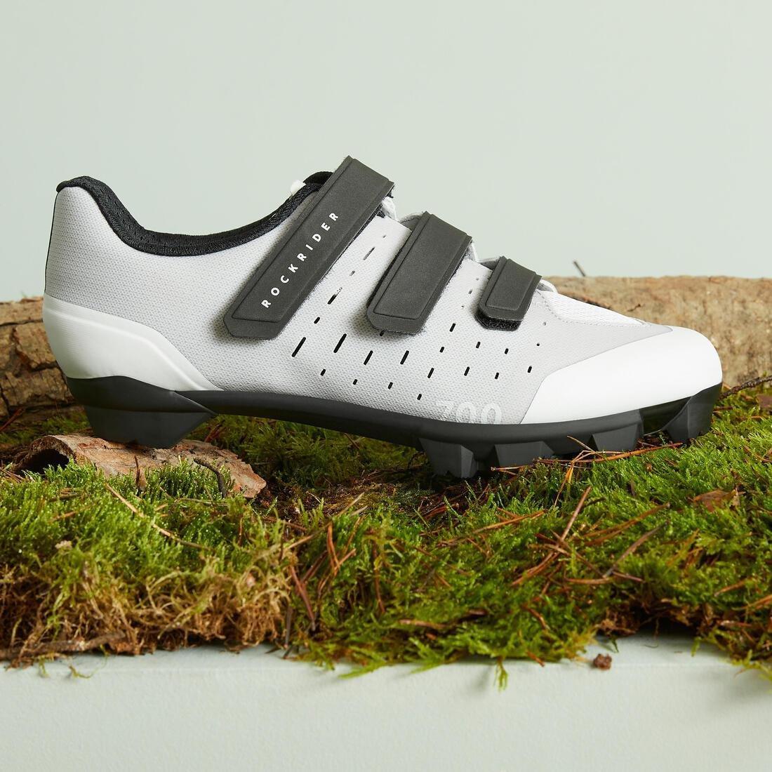 Unisex Sports Shoes MTB Race 700, Grey, , large image number 2