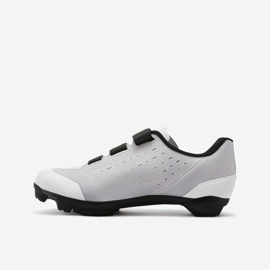 Unisex Sports Shoes MTB Race 700, Grey, , large image number 8