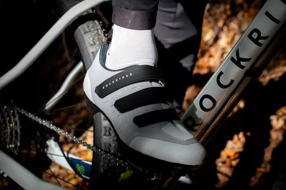 Unisex Sports Shoes MTB Race 700, Grey, , large image number 9
