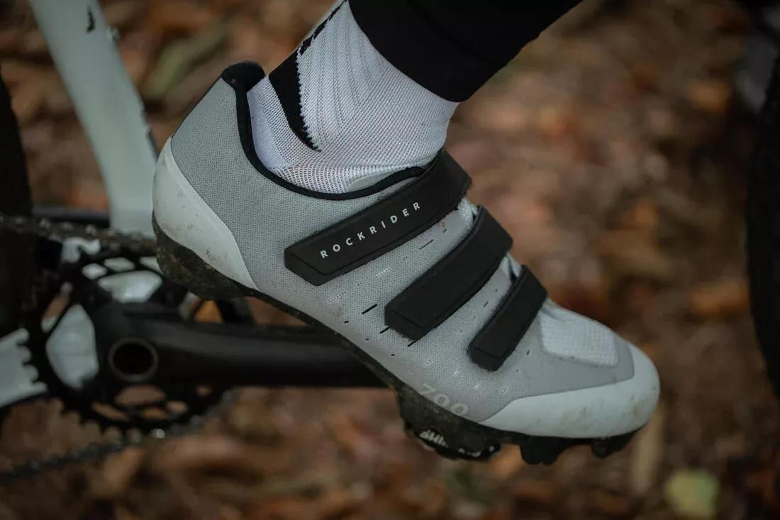Unisex Sports Shoes MTB Race 700, Grey, , large image number 12