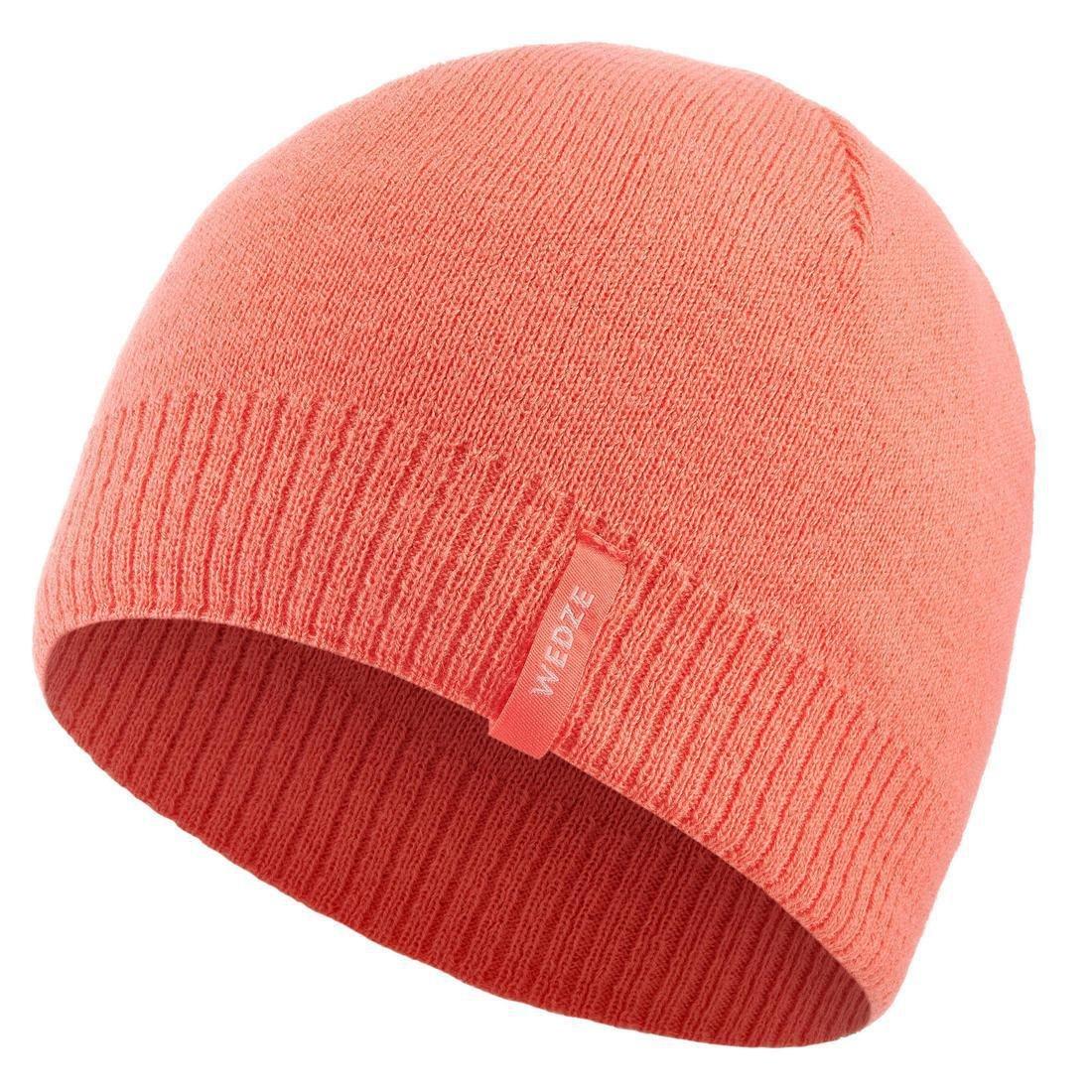 Skiing Hat - Simple, Black, No Color, large image number 10