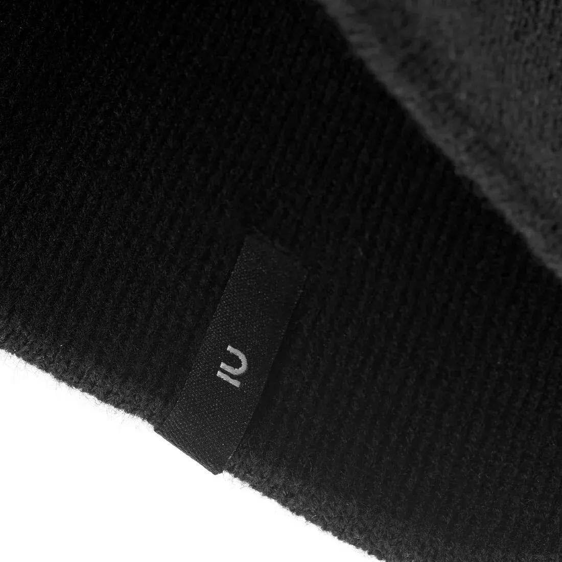 Ski Headband - Simple, Black, No Color, large image number 6
