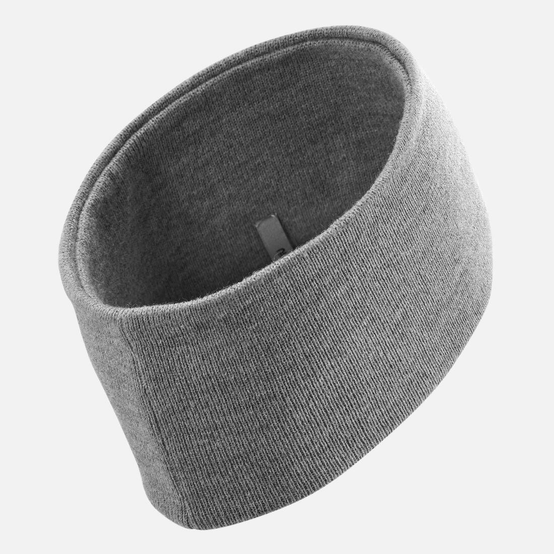 Ski Headband - Simple, Black, No Color, large image number 8