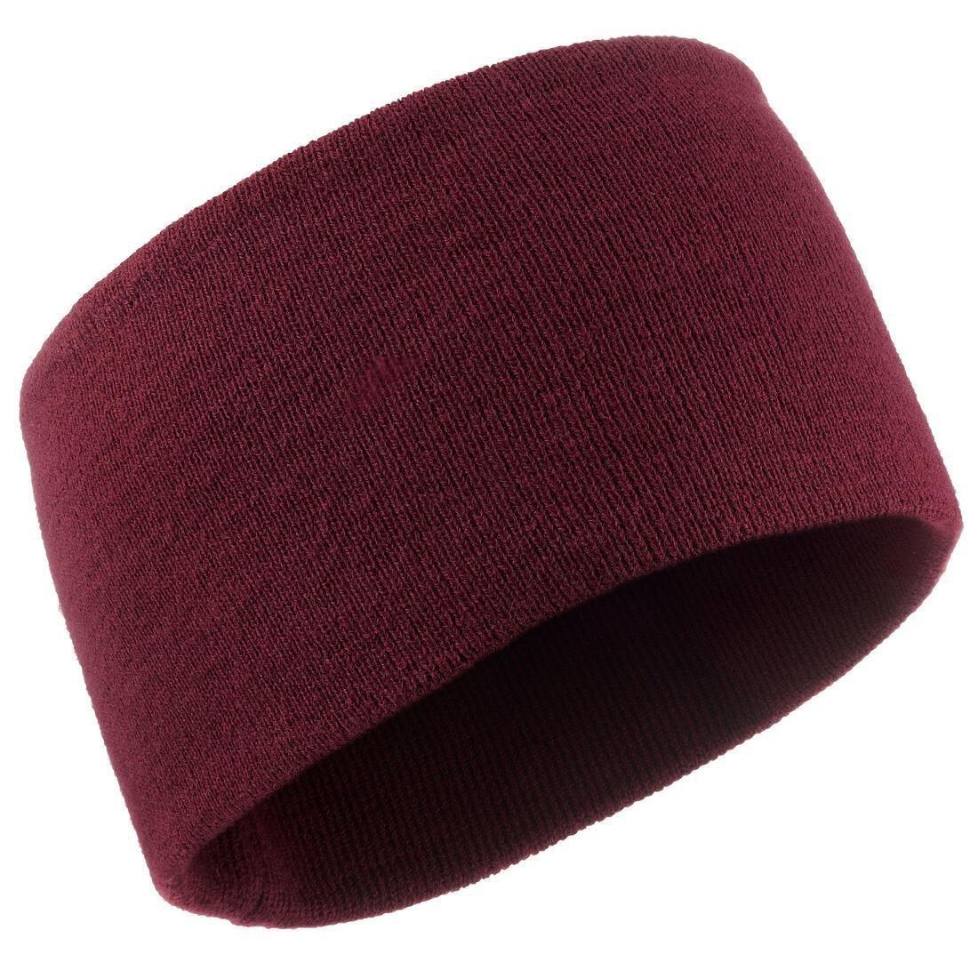 Ski Headband - Simple, Black, No Color, large image number 14
