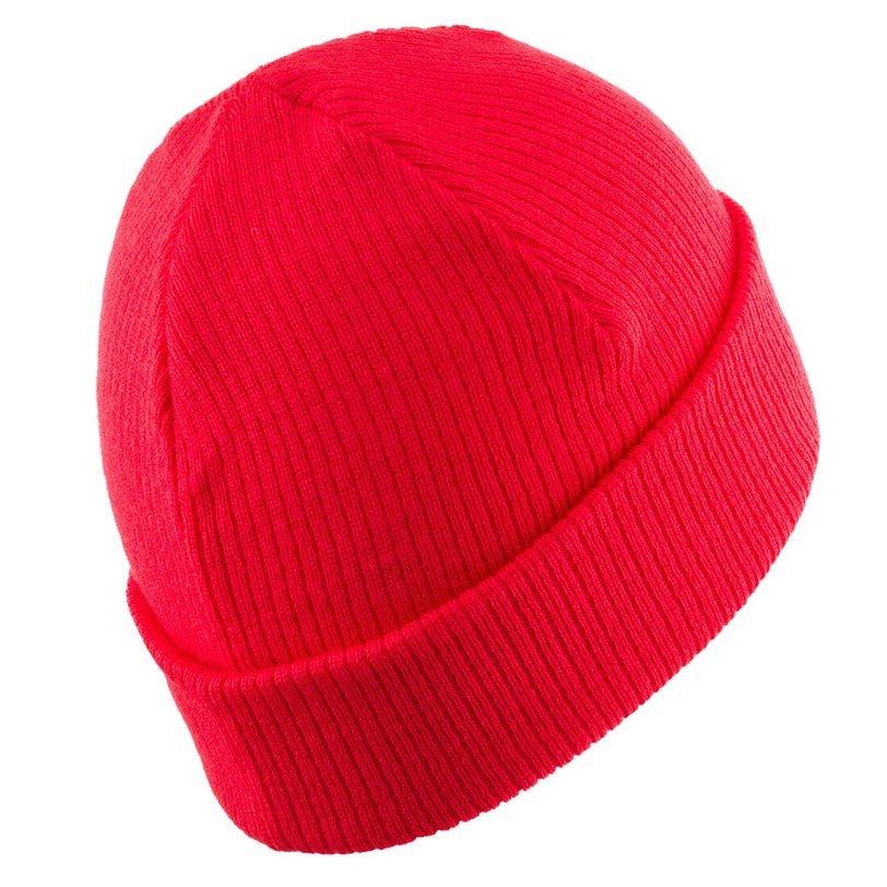 Ski Hat - Fisherman, Red, No Color, medium