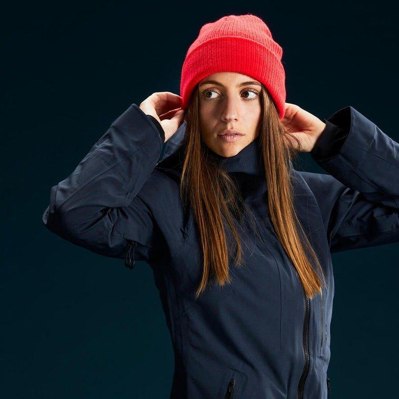 Ski Hat - Fisherman, Red, No Color, large image number 7