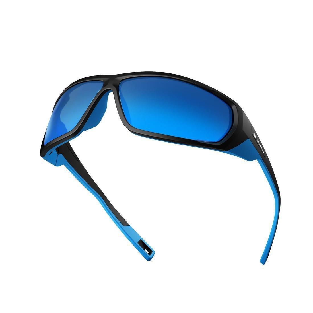 Adults Hiking Sunglasses - MH570 - Category, Black, No Color, large image number 0