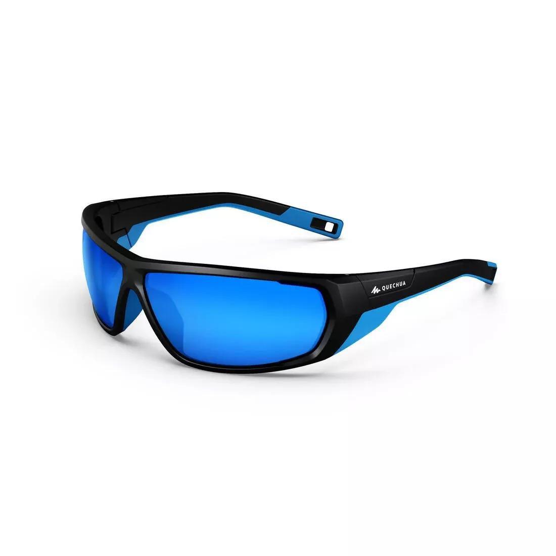 Adults Hiking Sunglasses - MH570 - Category, Black, No Color, large image number 0