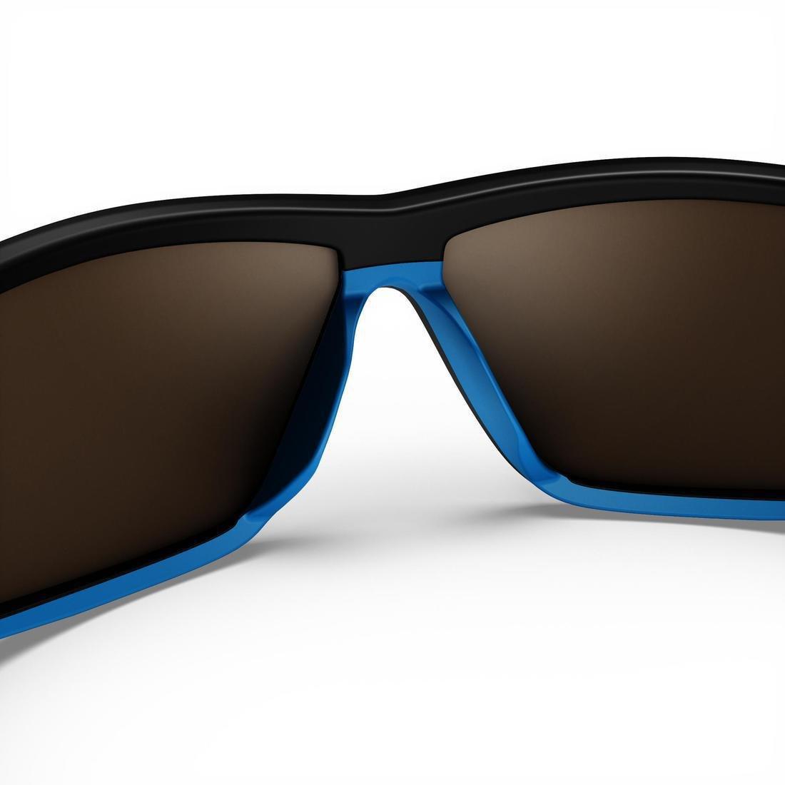 Adults Hiking Sunglasses - MH570 - Category, Black, No Color, large image number 1
