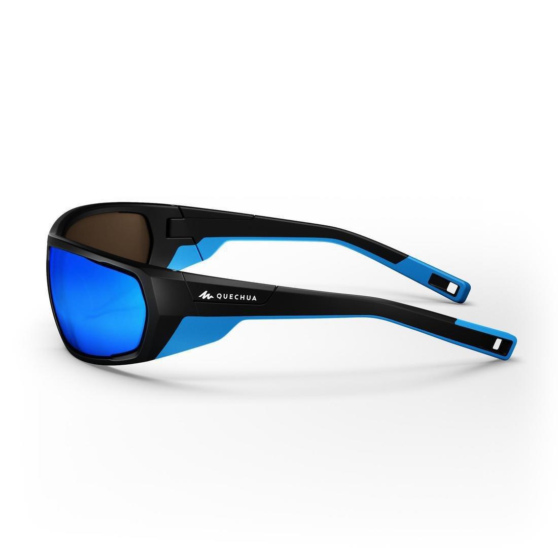 Adults Hiking Sunglasses - MH570 - Category, Black, No Color, large image number 3