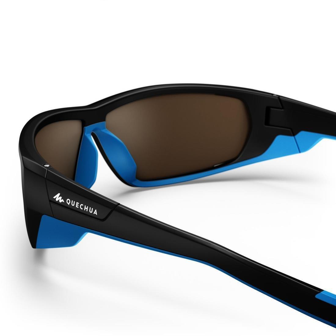 Adults Hiking Sunglasses - MH570 - Category, Black, No Color, large image number 6