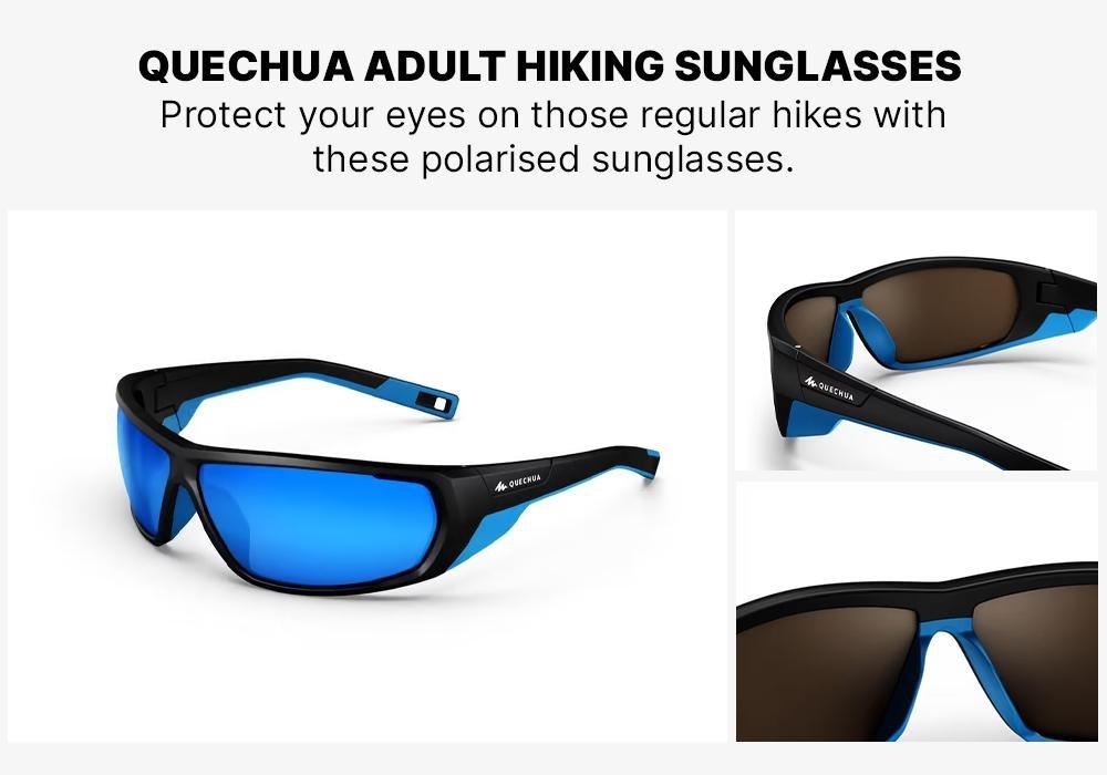 Adults Hiking Sunglasses - MH570 - Category, Black, No Color, large image number 18