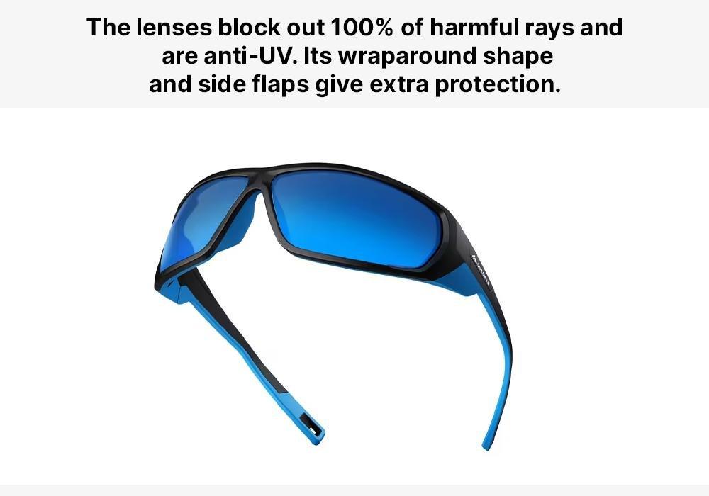 Adults Hiking Sunglasses - MH570 - Category, Black, No Color, large image number 19