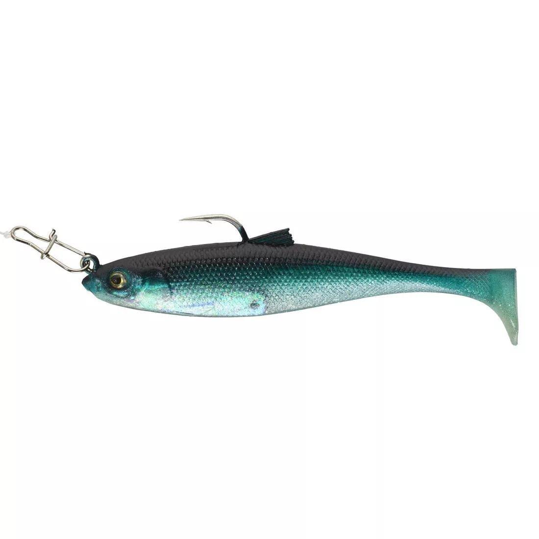 Sea-Fishing Discovery Kit - Ufish Sea 240 ETU, Navy, No Color, large image number 4