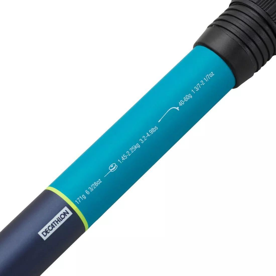 Sea-Fishing Discovery Kit - Ufish Sea 240 ETU, Navy, No Color, large image number 6