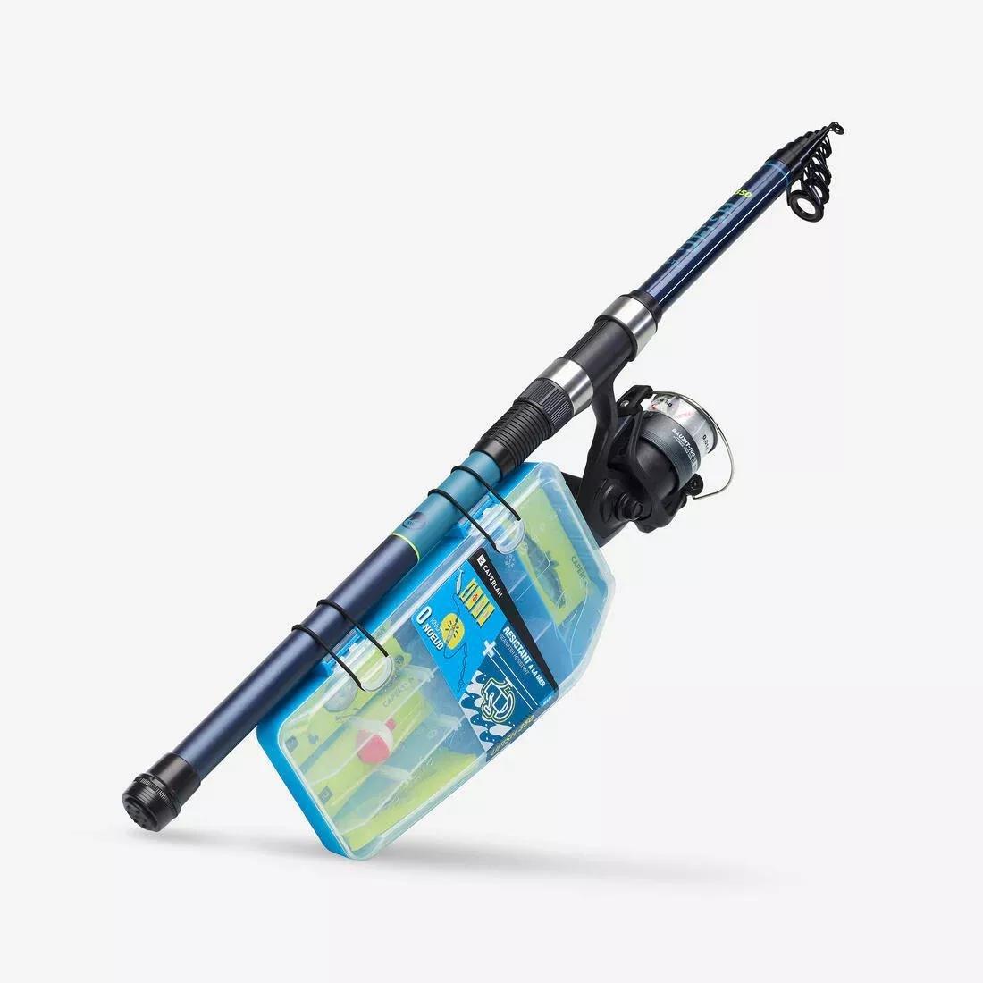 Sea-Fishing Discovery Kit - Ufish Sea 350 ETU, Navy, No Color, medium
