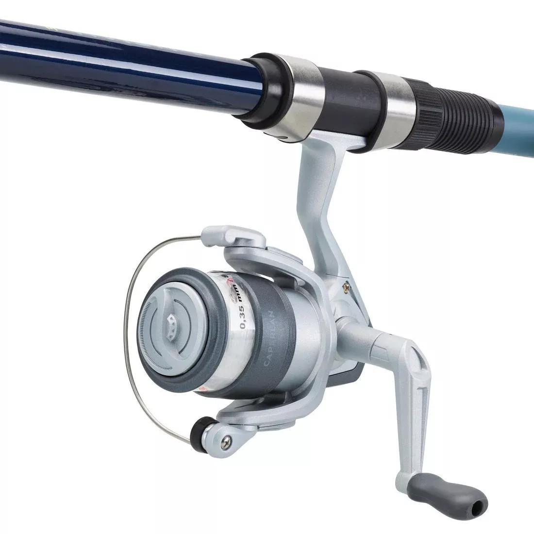 Sea-Fishing Discovery Kit - Ufish Sea 350 ETU, Navy, No Color, large image number 7