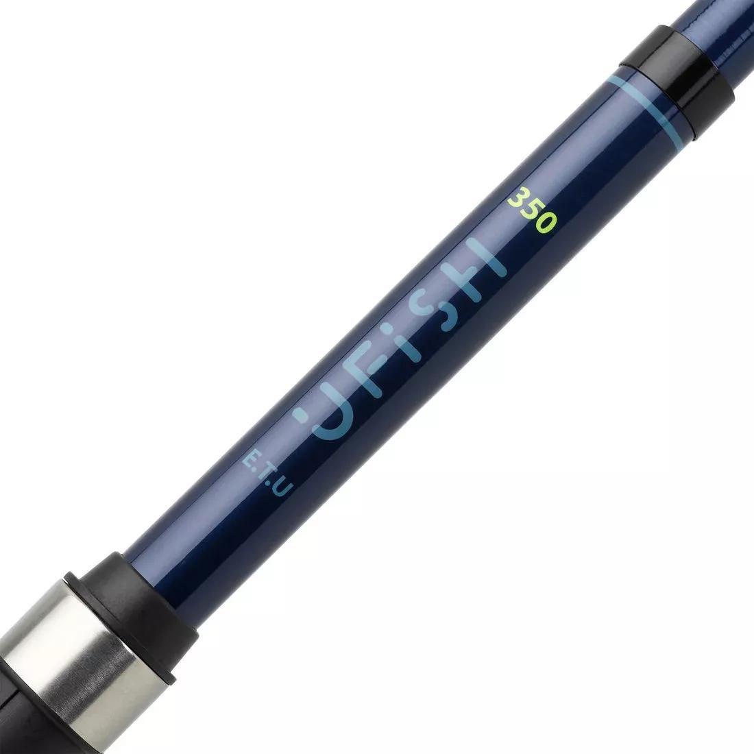 Sea-Fishing Discovery Kit - Ufish Sea 350 ETU, Navy, No Color, large image number 8