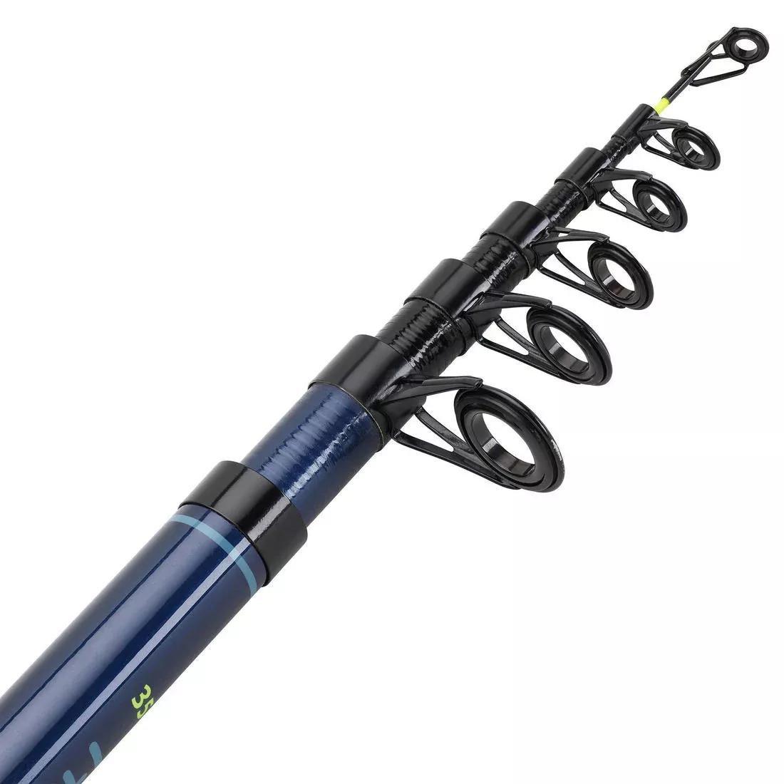 Sea-Fishing Discovery Kit - Ufish Sea 350 ETU, Navy, No Color, large image number 9