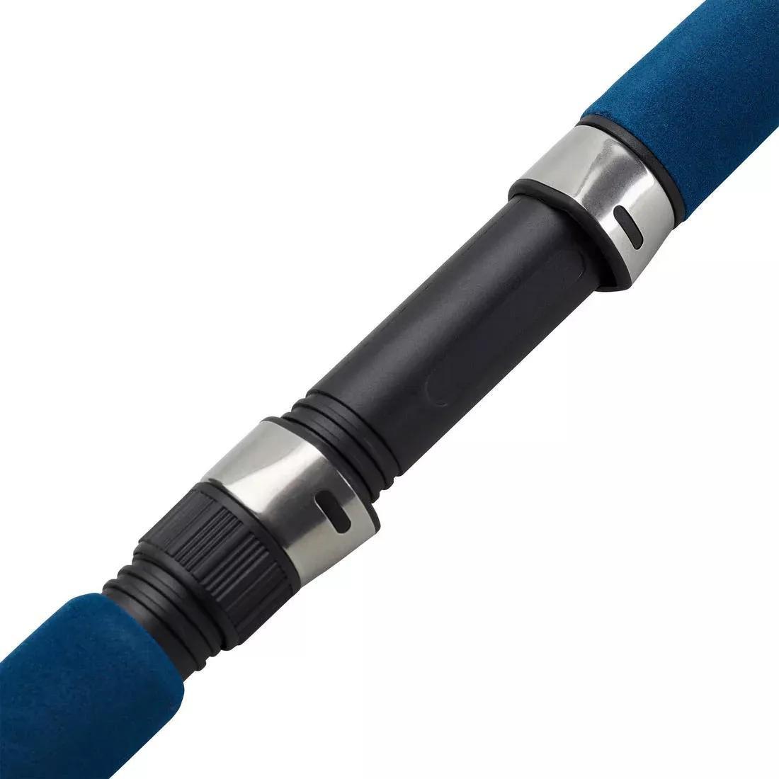 Sea-Fishing Discovery Kit - Ufish Sea 150 ETU, Navy, No Color, large image number 7