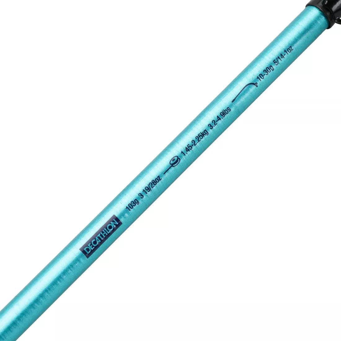 Sea-Fishing Discovery Kit - Ufish Sea 150 ETU, Navy, No Color, large image number 9