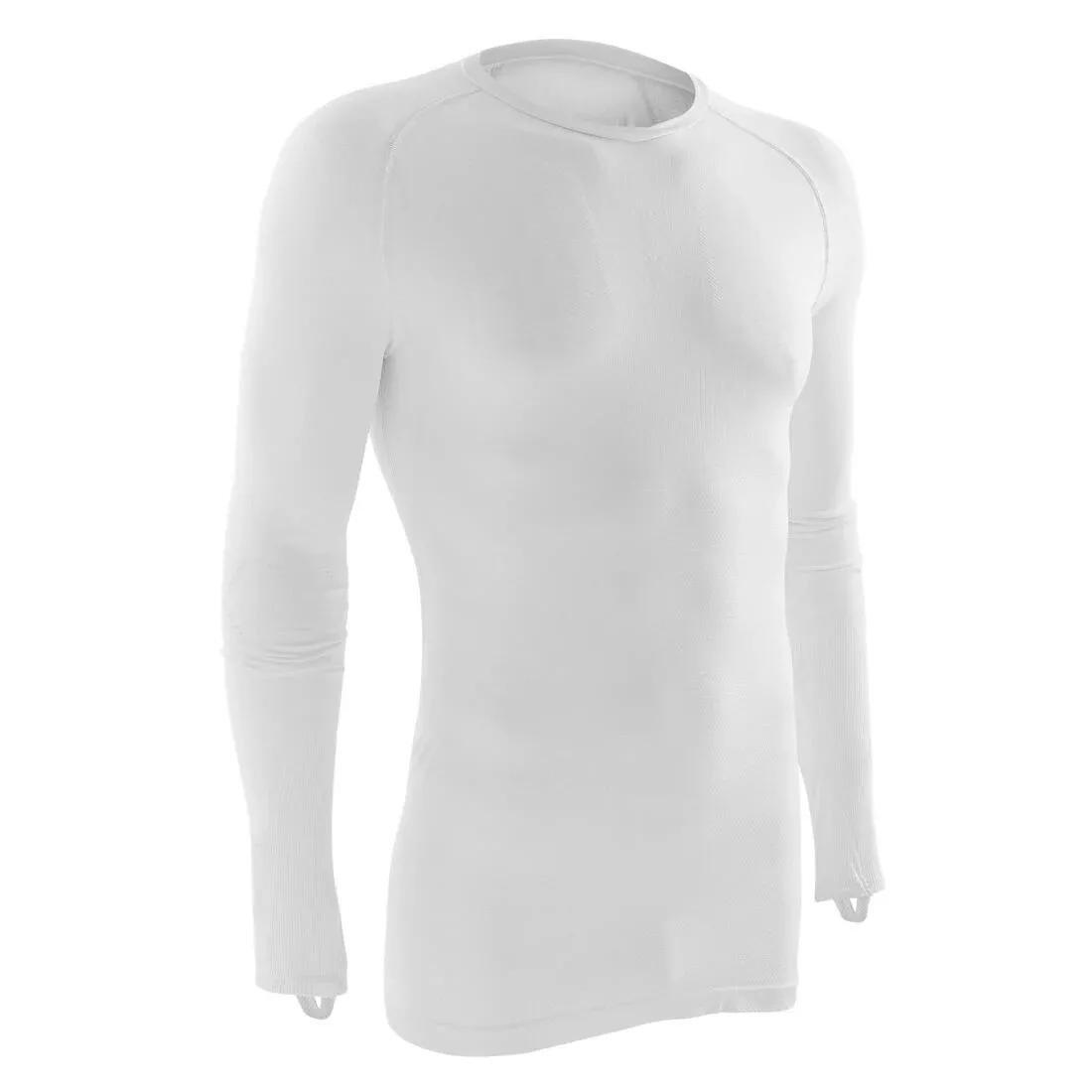KIPSTA--KDRY500 FW22 LS WHITE, , medium