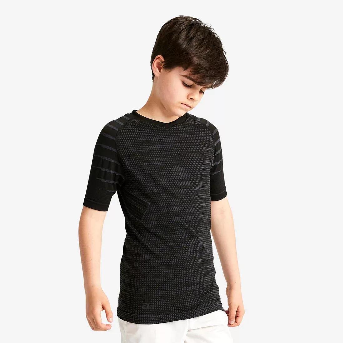Kids Exercise KDRY500, Black, , medium