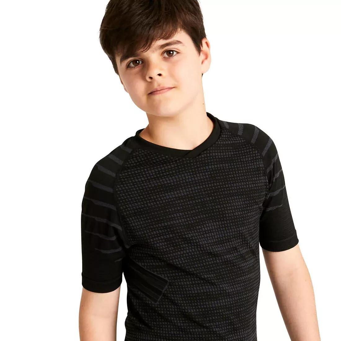 Kids Exercise KDRY500, Black, , large image number 4