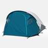 QUECHUA - Camping Tent- Mh100 Xl 3-P, Black