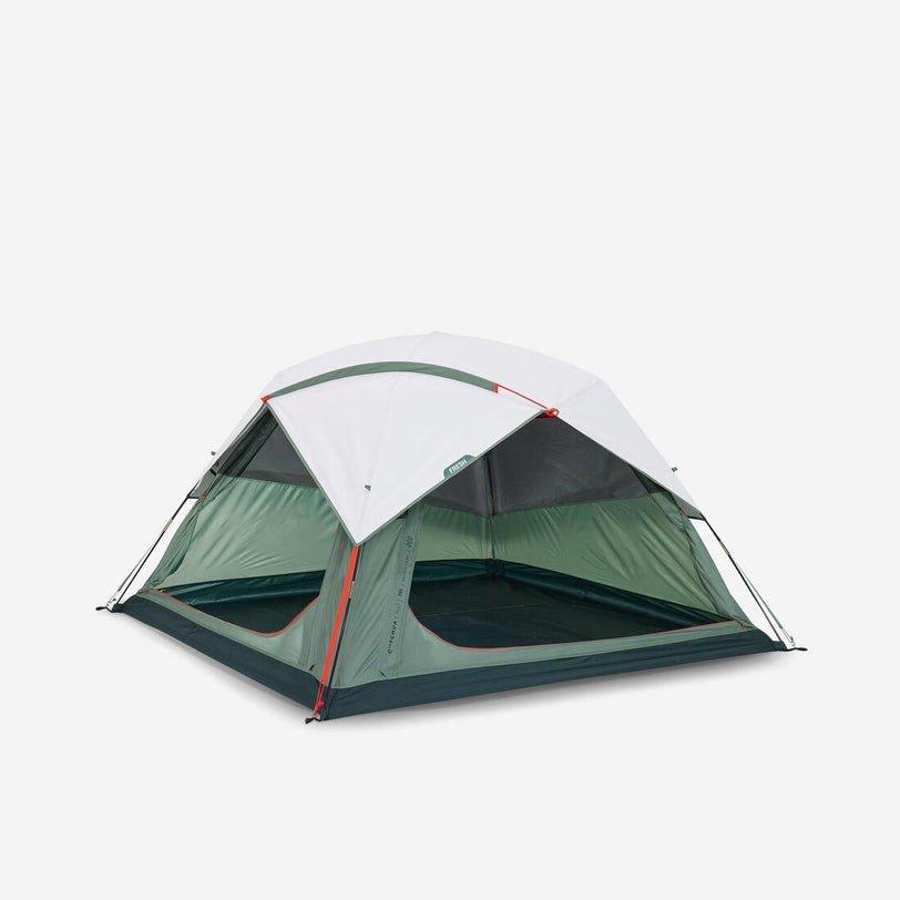 YELLOW Camping Tent - MH100 Ultra Fresh - 3-Person, , medium