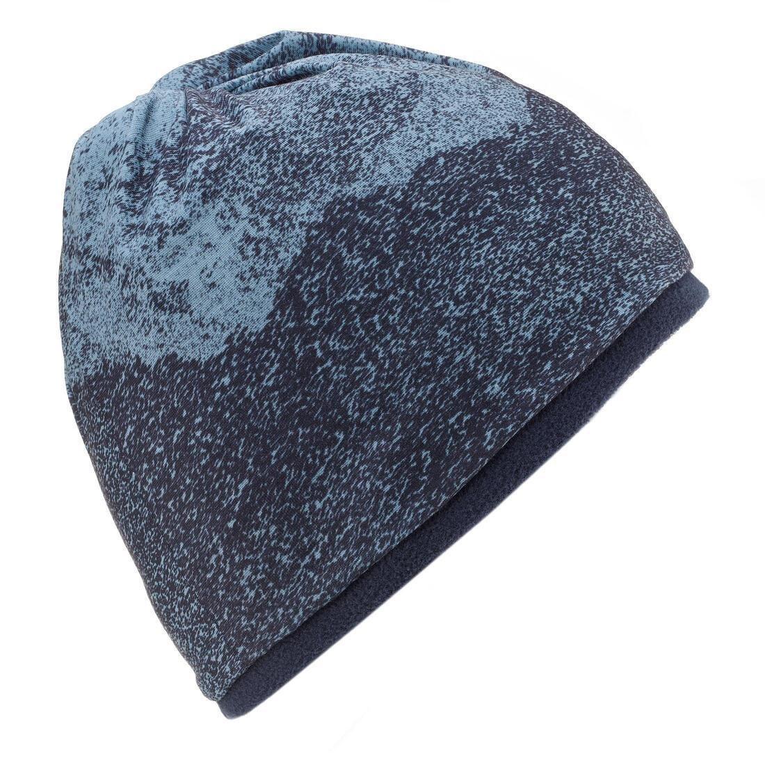 Ski Neck-Warmer - Hug - Ochre Spray, Blue, No Color, large image number 3