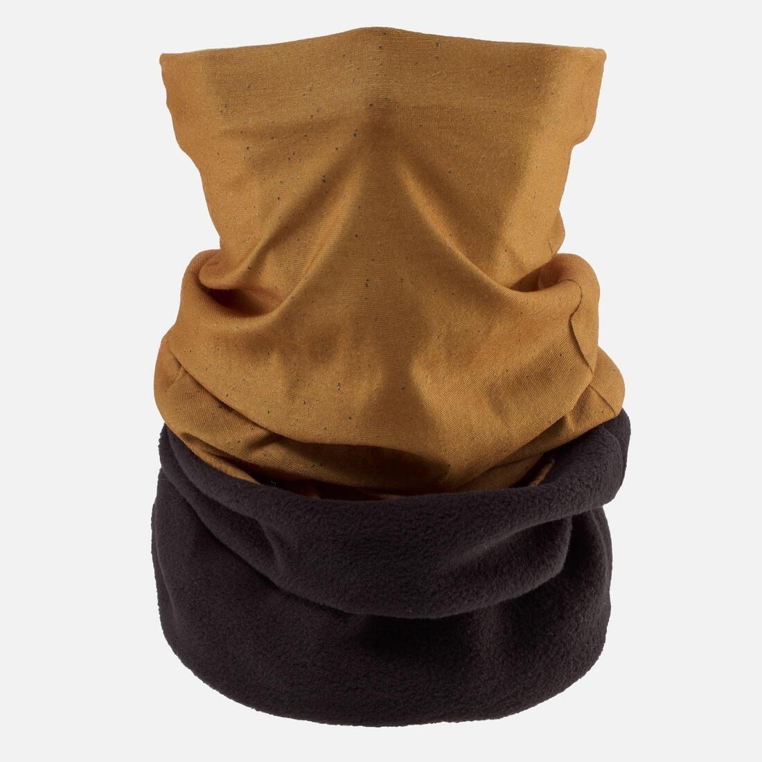 Ski Neck-Warmer - Hug - Ochre Spray, Blue, No Color, large image number 6