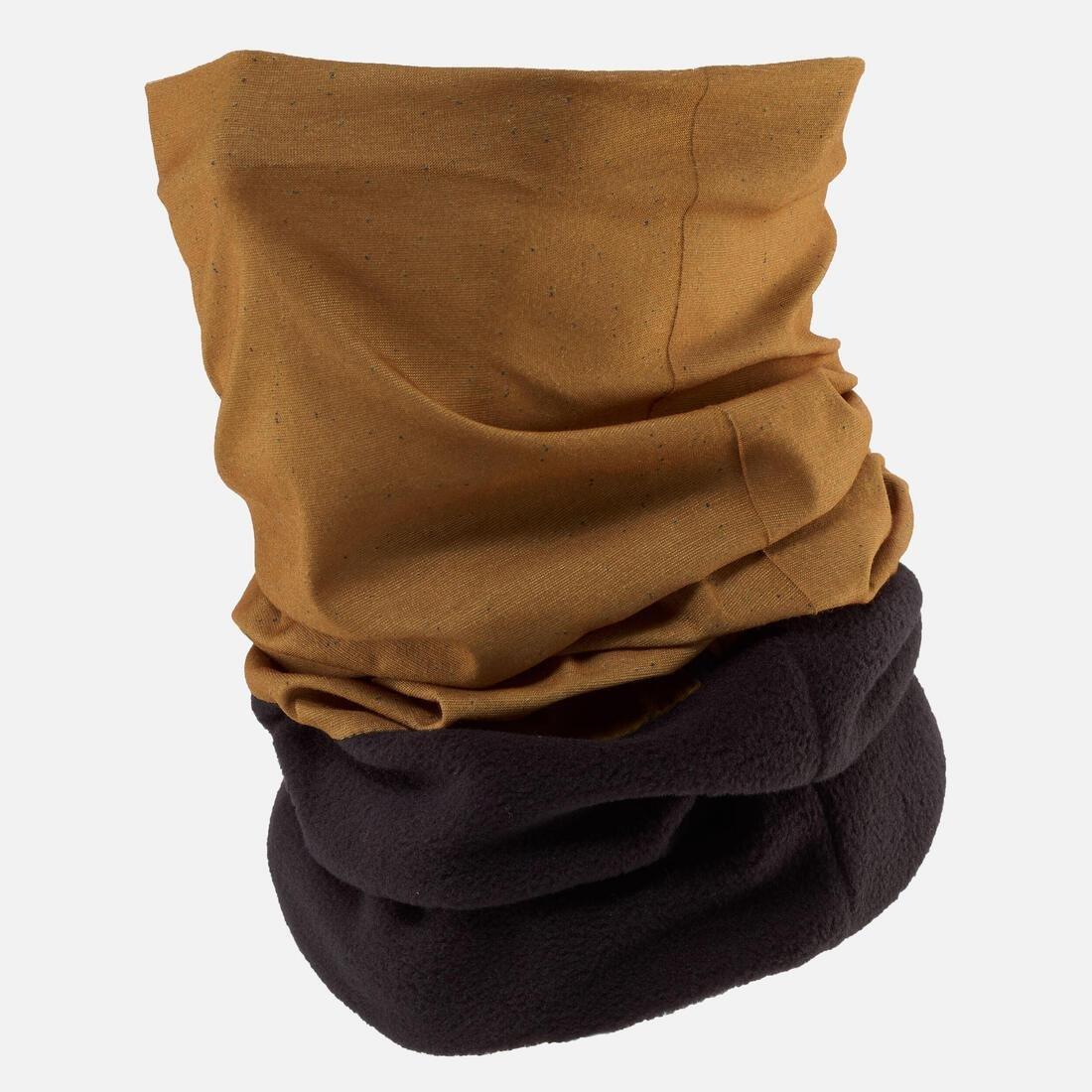 Ski Neck-Warmer - Hug - Ochre Spray, Blue, No Color, large image number 8
