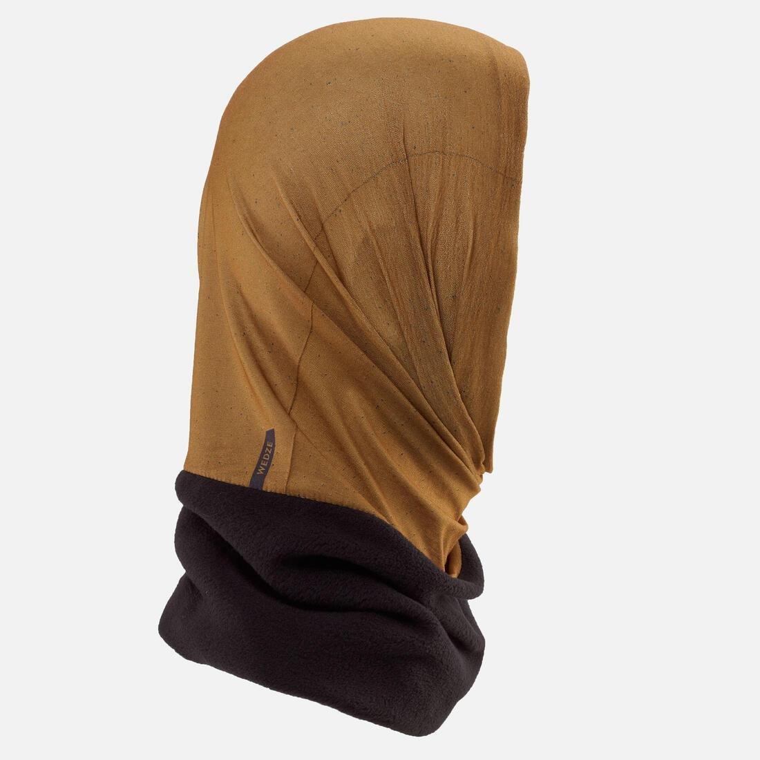 Ski Neck-Warmer - Hug - Ochre Spray, Blue, No Color, large image number 13