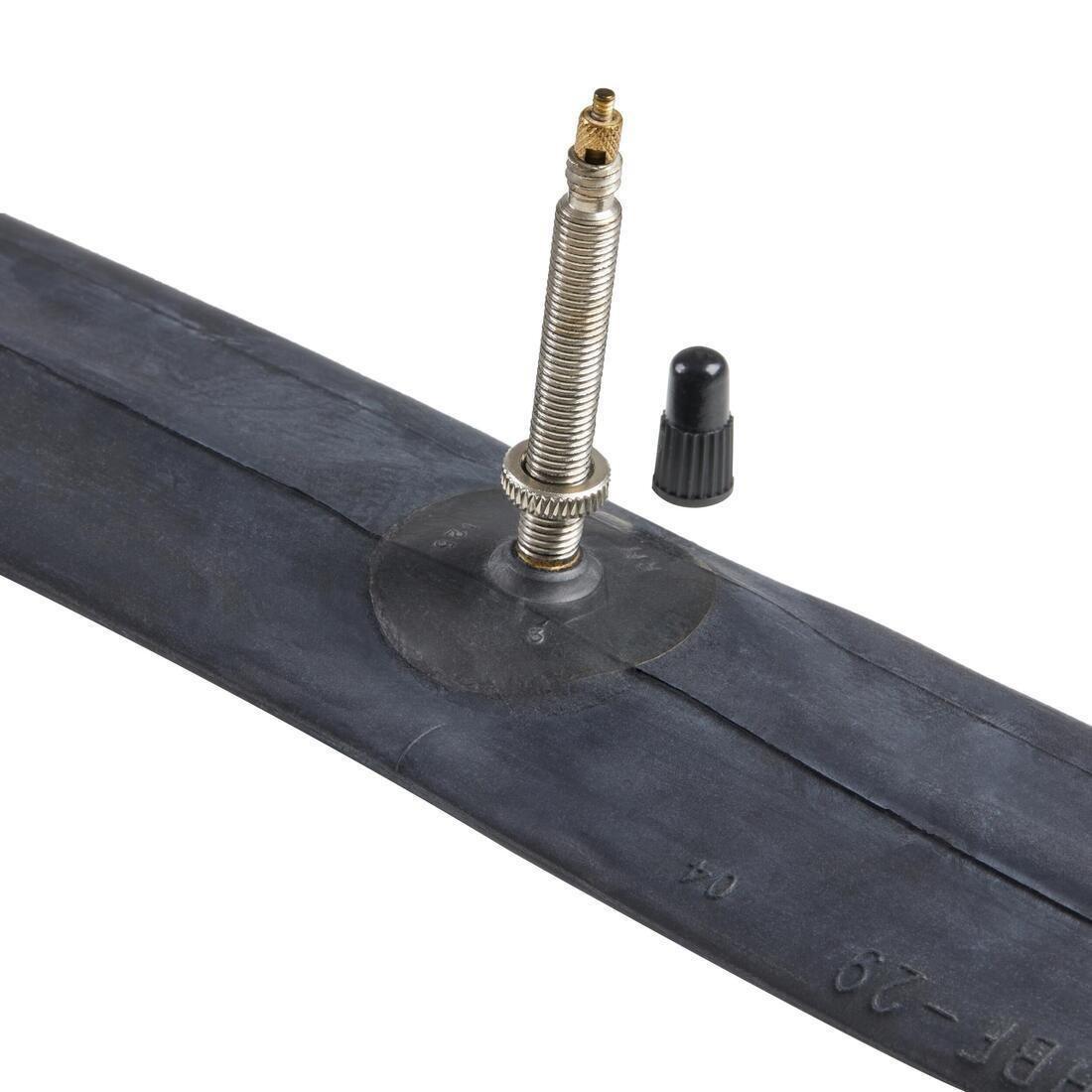 Presta Valve Inner Tube 48 Mm, No Color, large image number 4