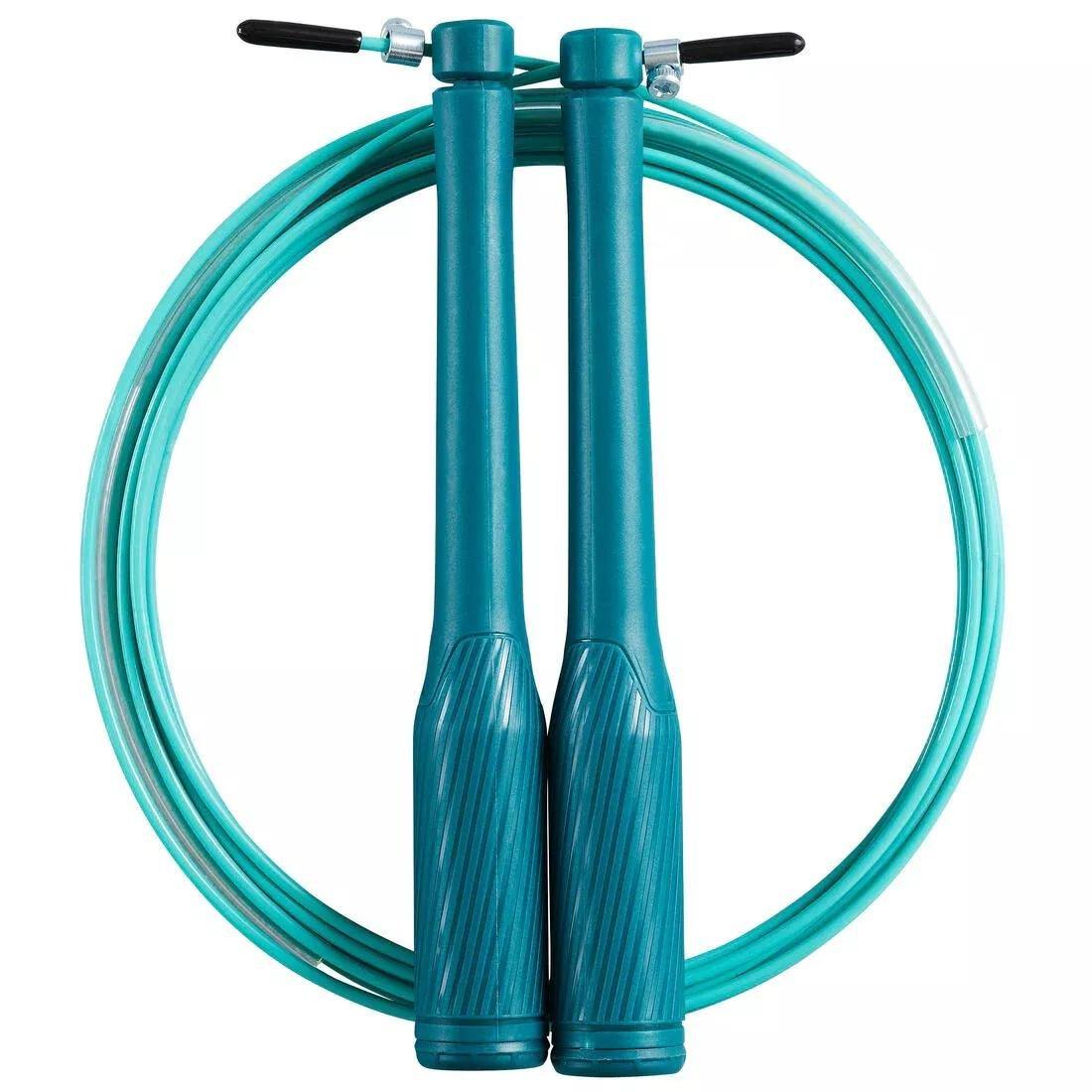 Speed Skipping Rope, No Color, large image number 0