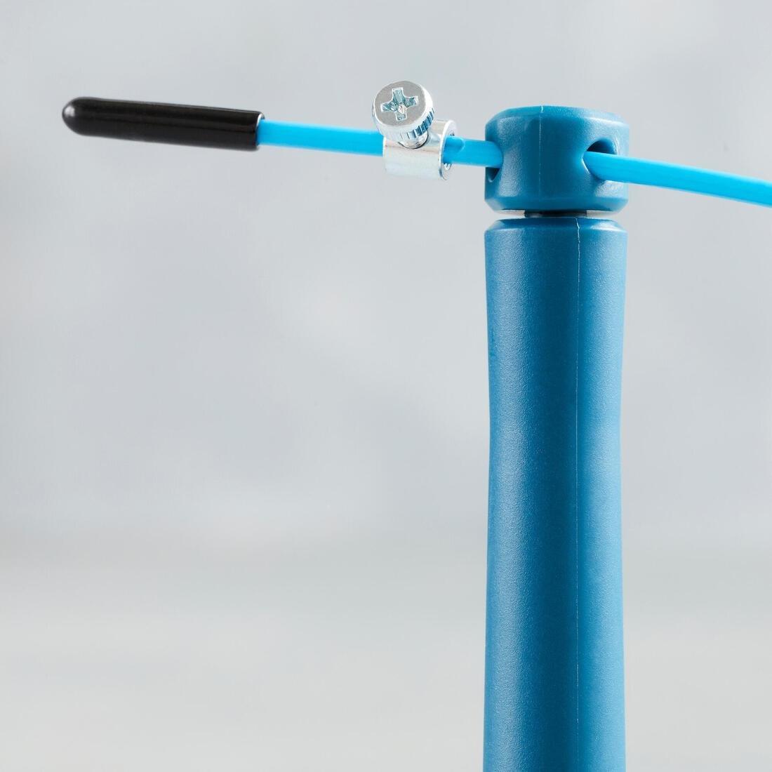 Speed Skipping Rope, No Color, large image number 4