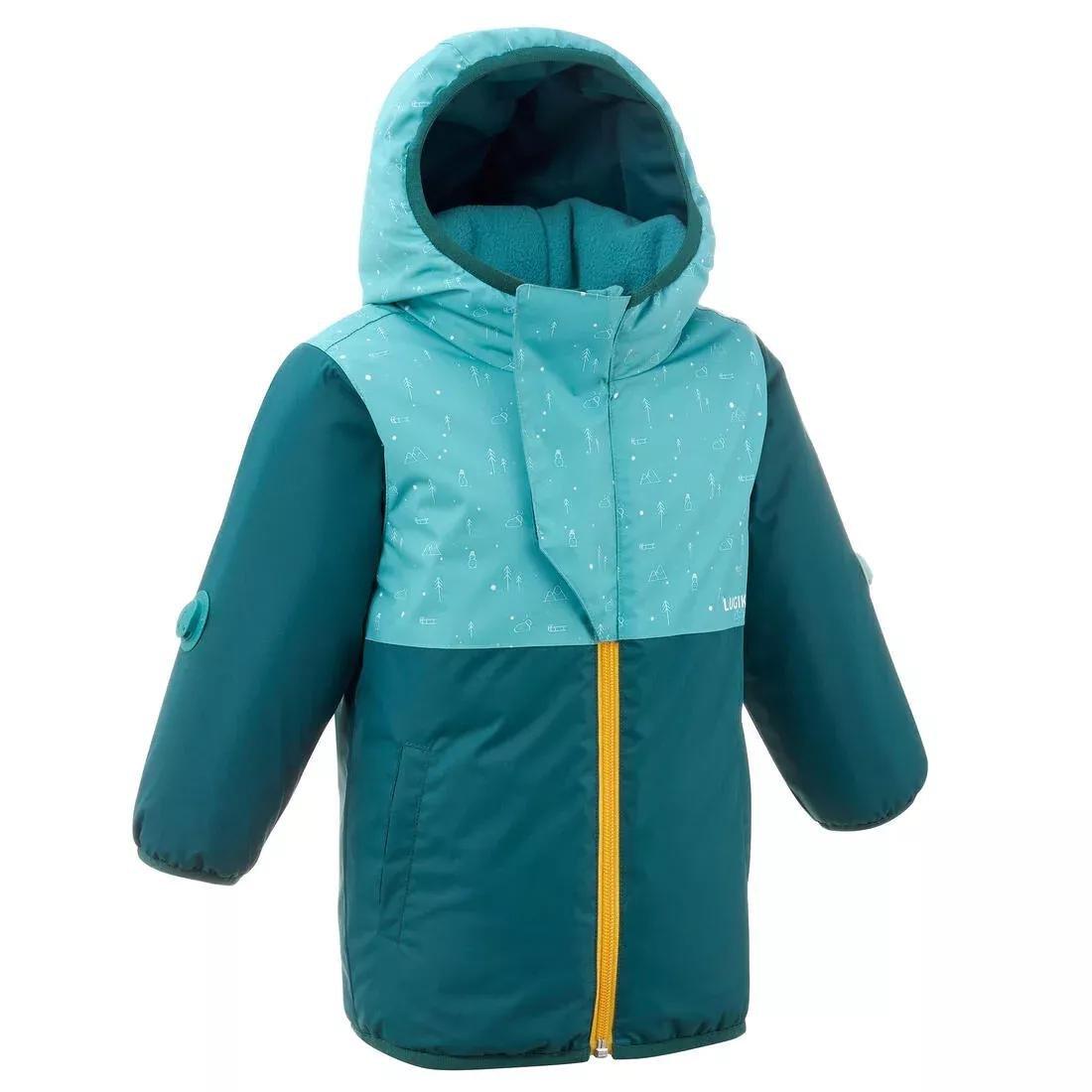 LUGIK--LUGE JACKET DVR BB WARM BL KAKI, , medium