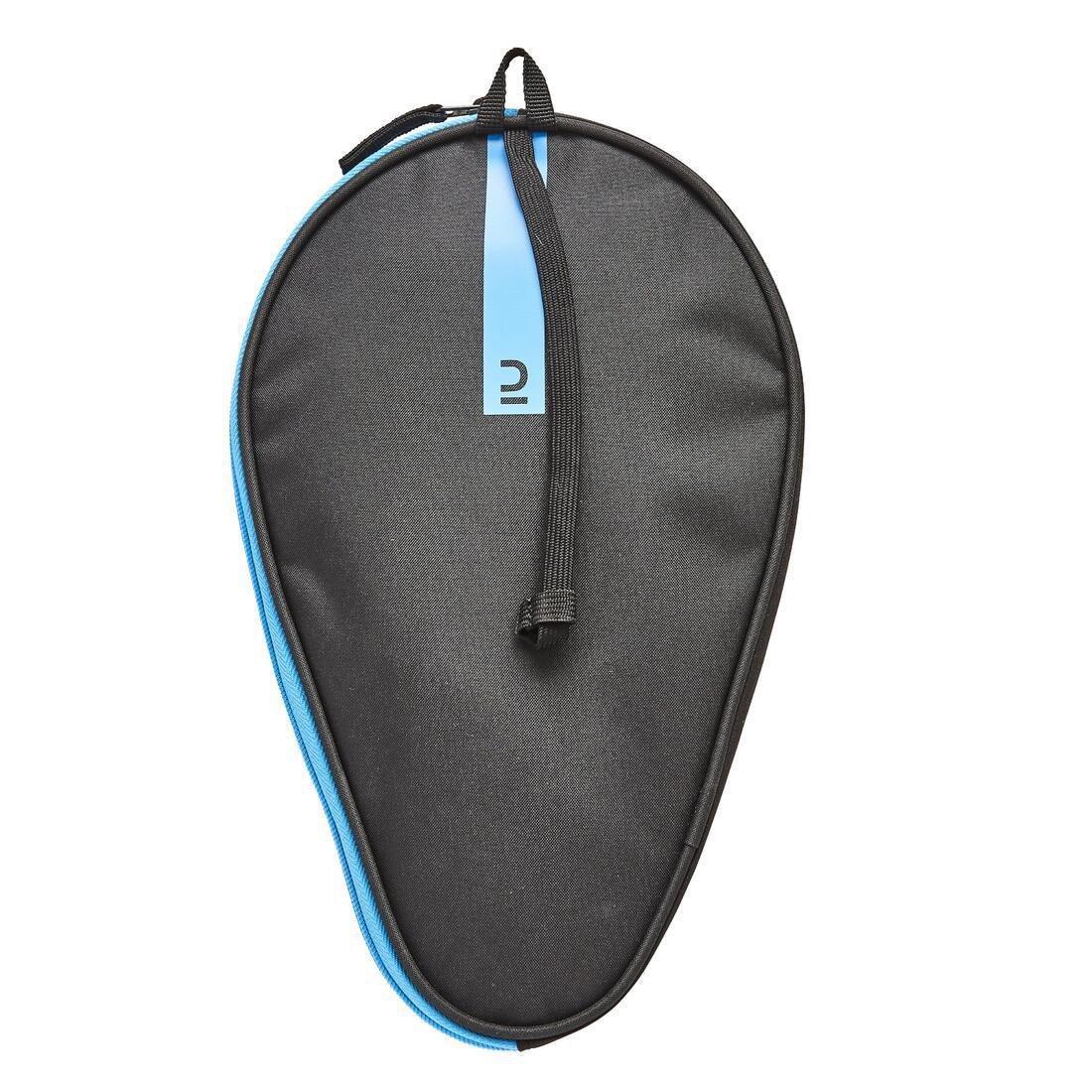 Table Tennis Bat Cover - Ttc 130, Black, No Color, large image number 12